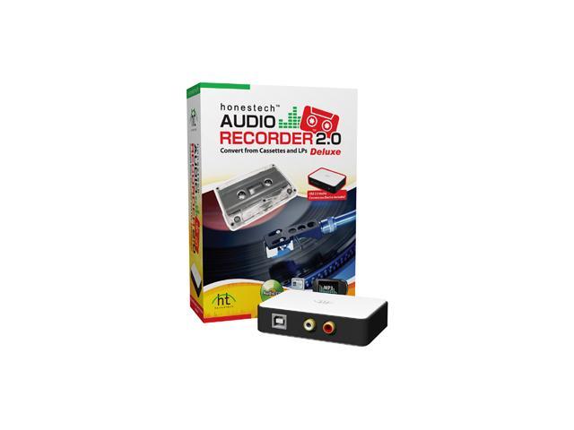 honestech audio recorder download